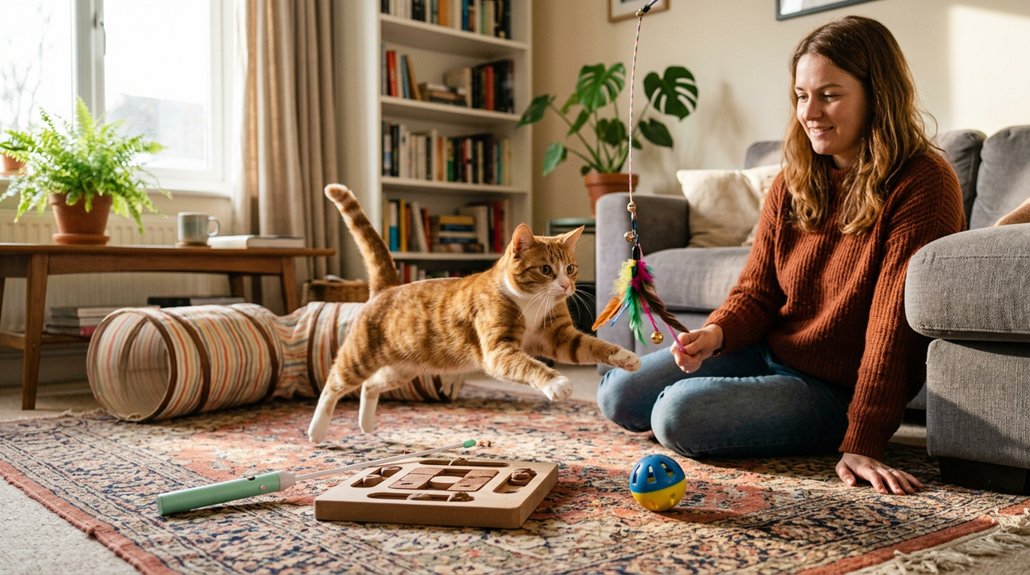 engaging toys promote mental stimulation