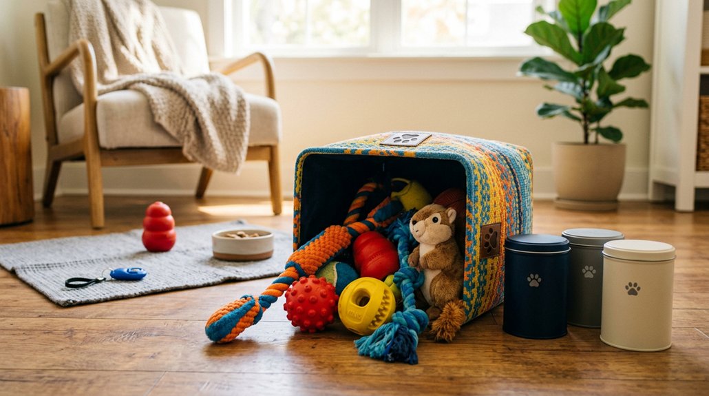 engaging training tools for dogs