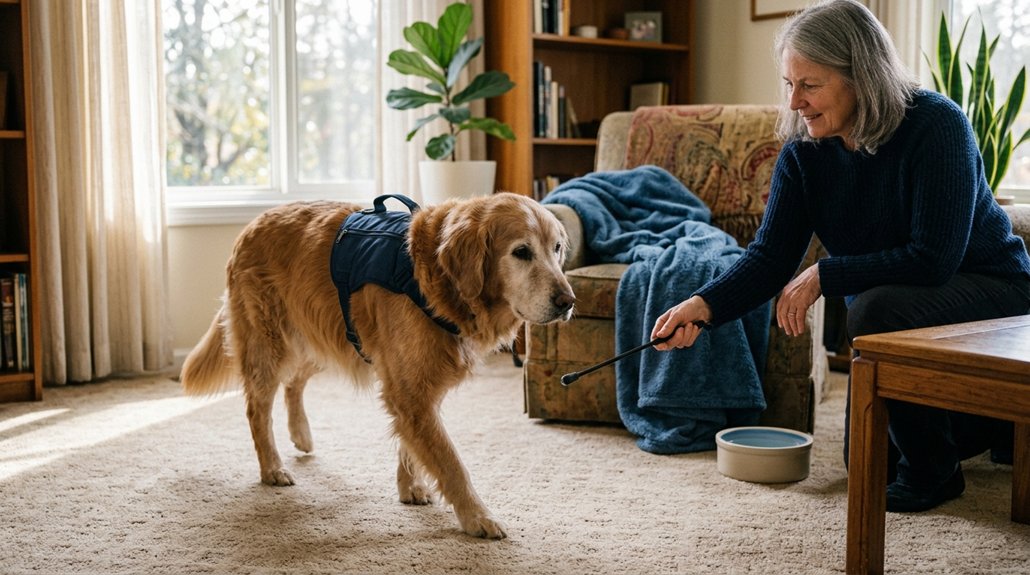 enhance senior dog wellness