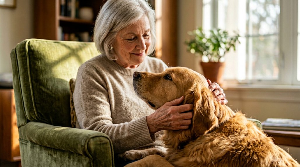 enhanced well being through companionship