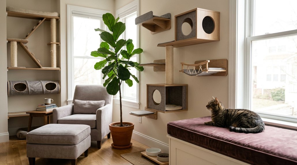 enriched safe climbing spaces