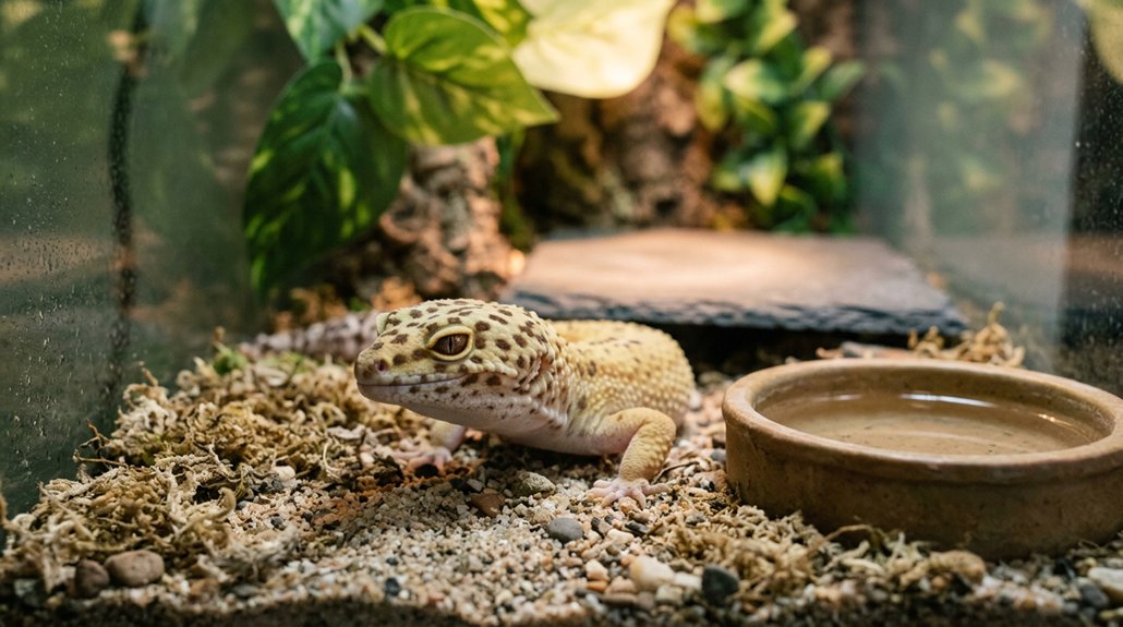 environmental stress affects appetite