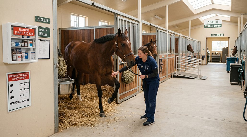 equine health emergency preparedness