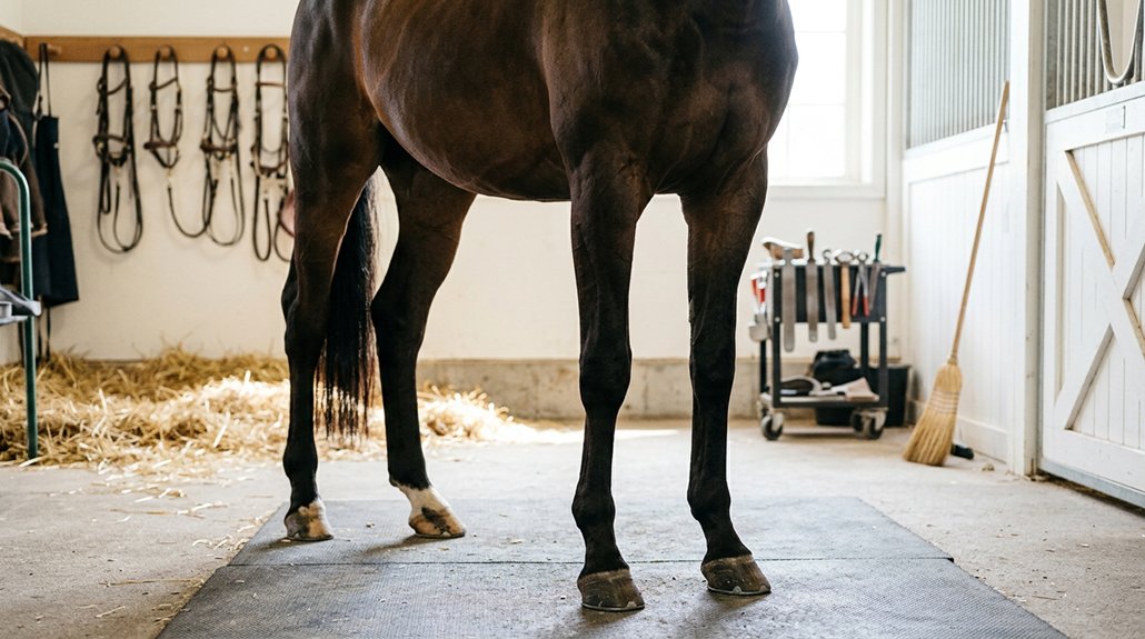 equine lameness prevention strategies