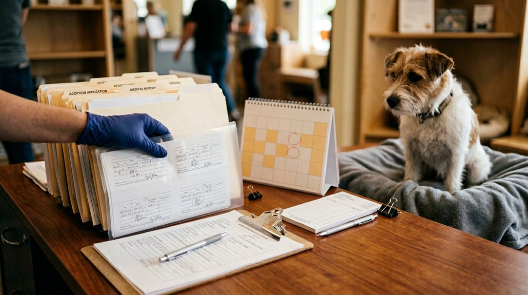 essential adoption documentation checklist