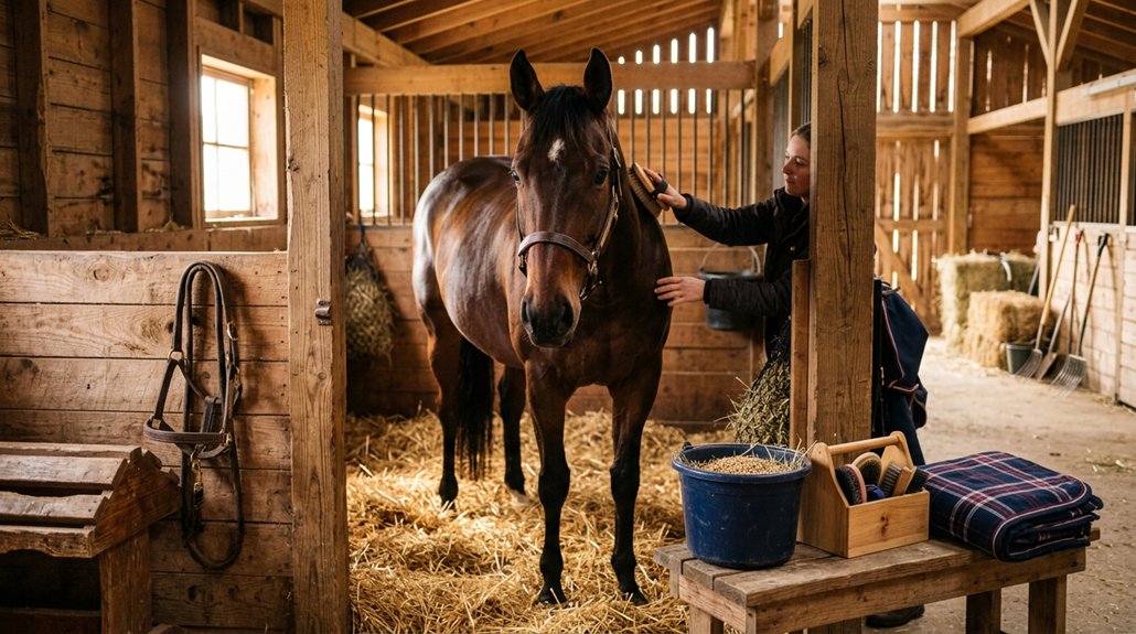 essential aspects of horse ownership