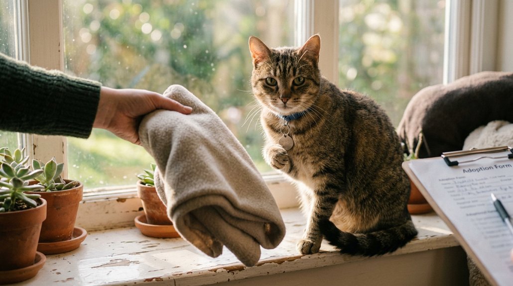 The Most Important Steps in Adopting a Cat