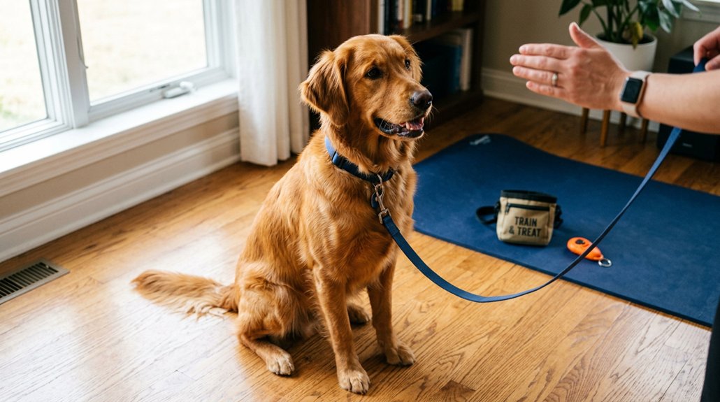 What Commands Should You Teach Your Dog First?