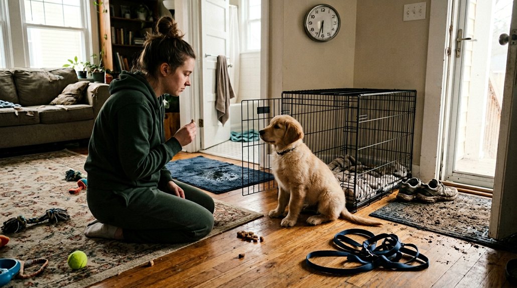 essential dog care supplies