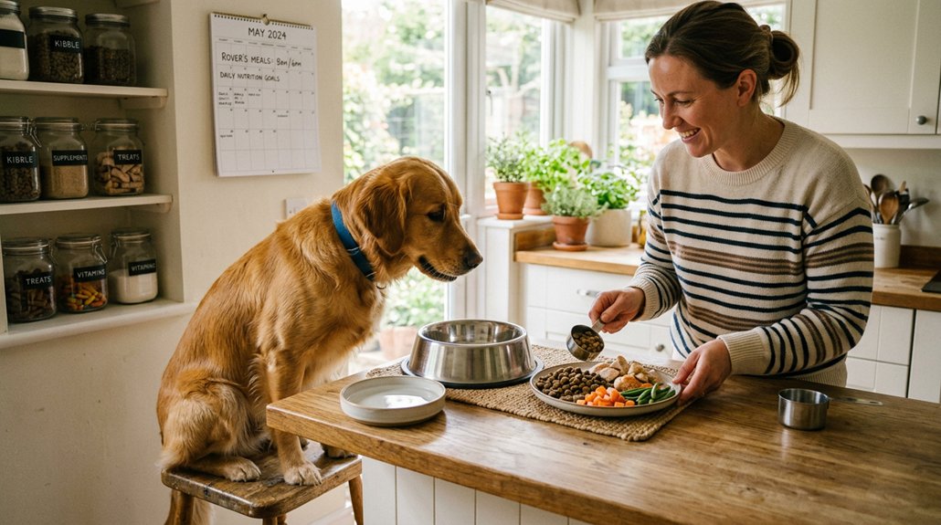 essential dog nutrition guide