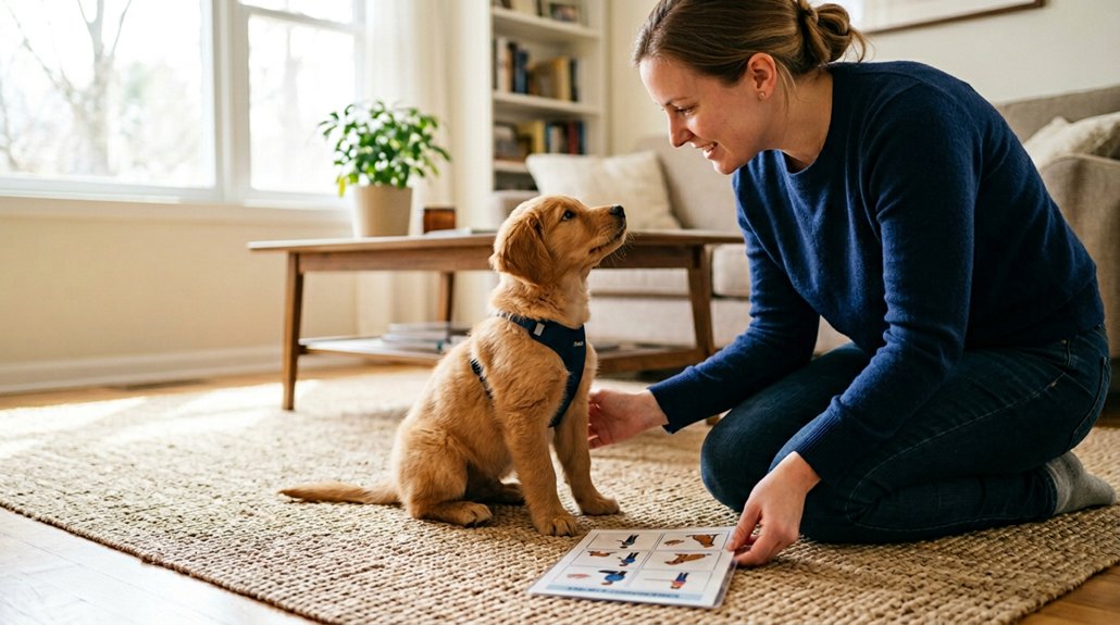 essential dog training commands