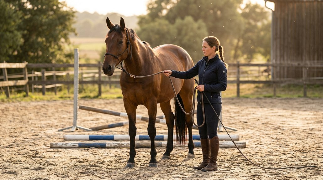 essential equine training methods