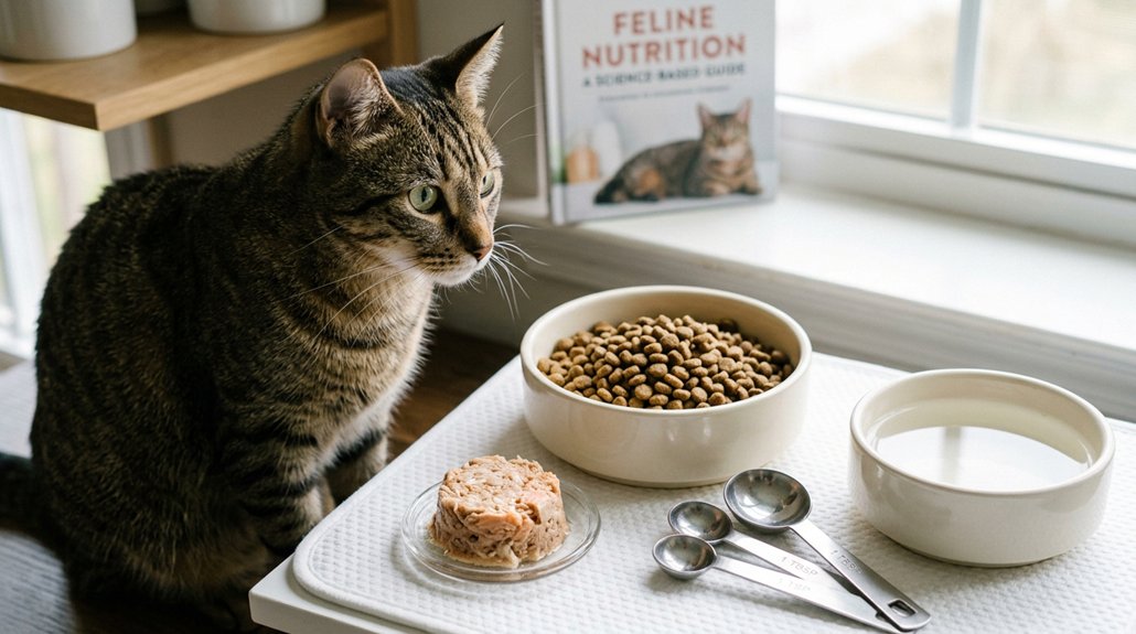 essential feline dietary guidelines