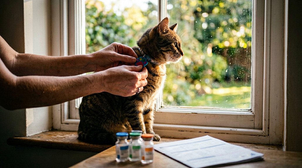 essential feline vaccination guidelines