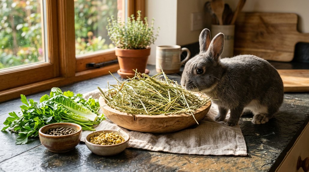essential for rabbit health