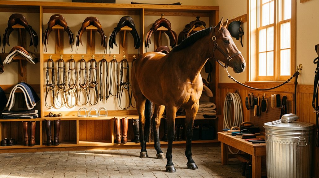 essential horse ownership supplies