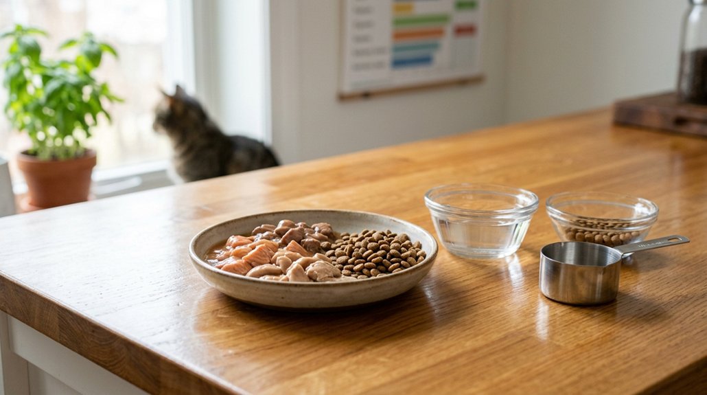 essential nutrients for cats