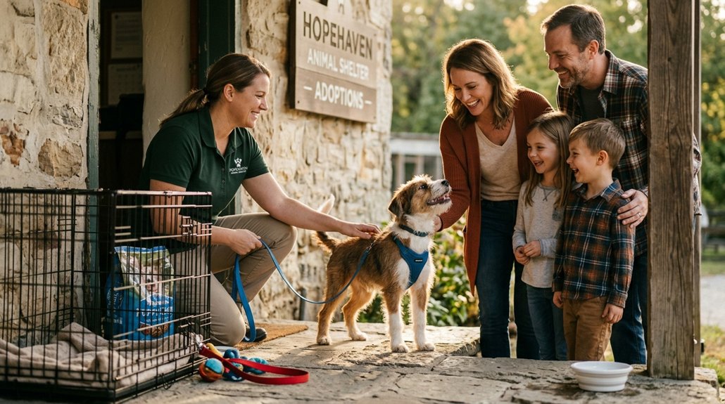 The Most Important Steps in Adopting a Dog