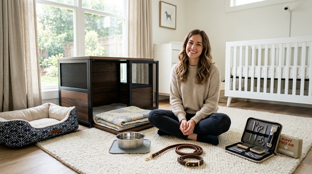 New Dog Owner Checklist: Everything You Need to Buy