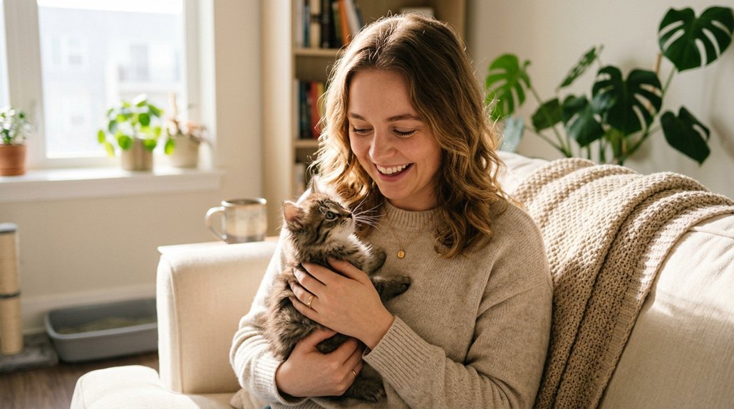 What First-Time Cat Adopters Should Know