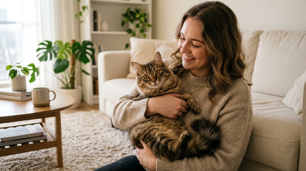 essential traits for first time cats