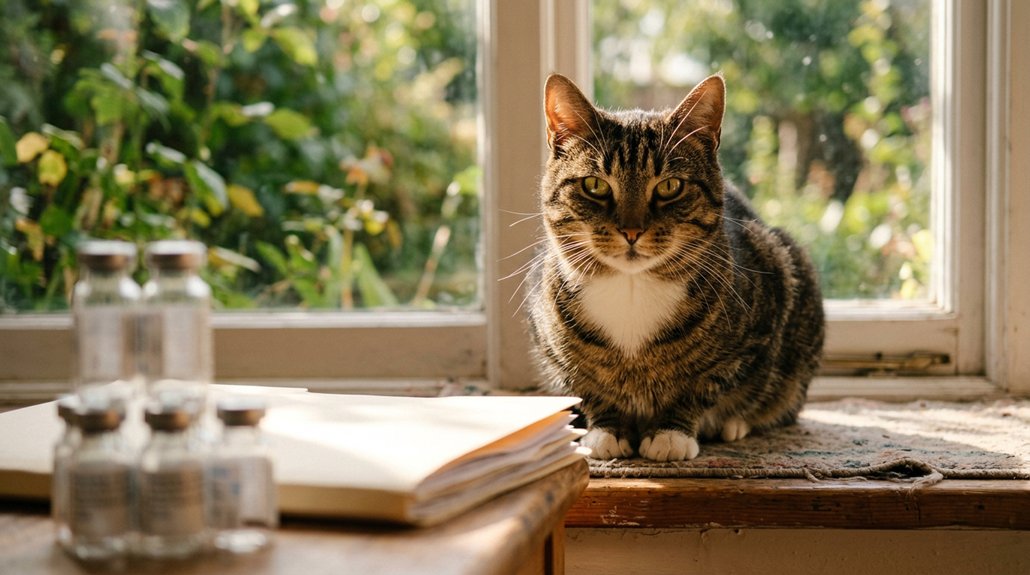What Vaccines Does Your Cat Really Need?