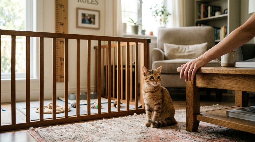 establish clear behavioral boundaries