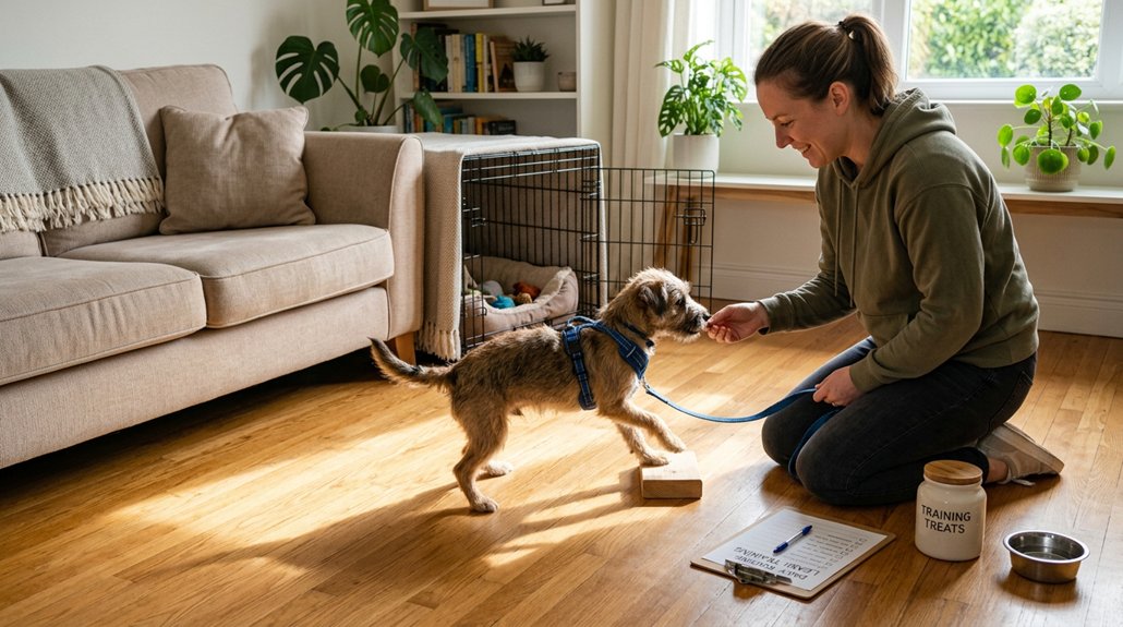 establish routines for success