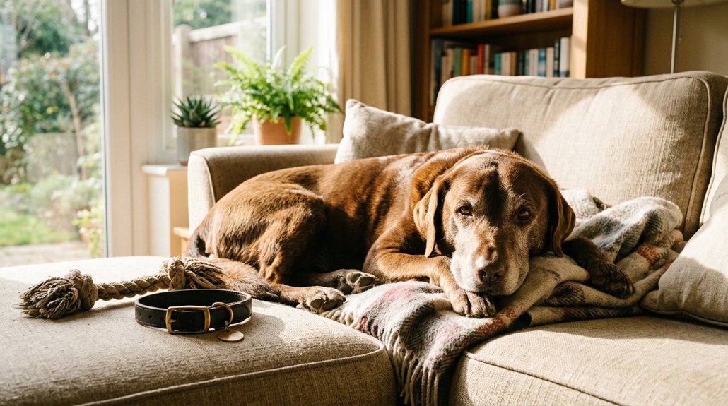 established low maintenance companions