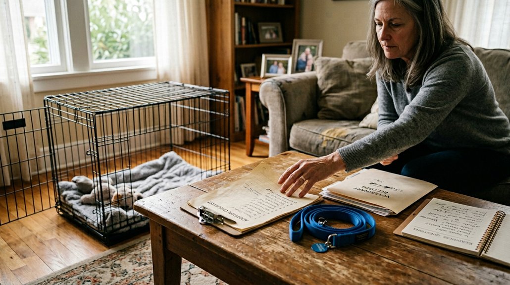 evaluate dog adoption readiness