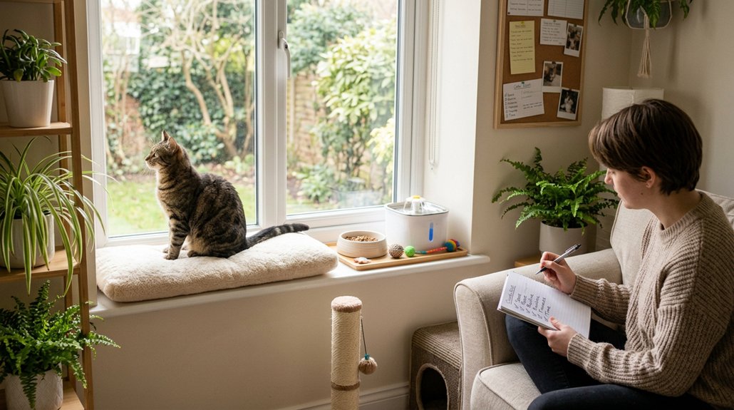 evaluate lifestyle for adoption