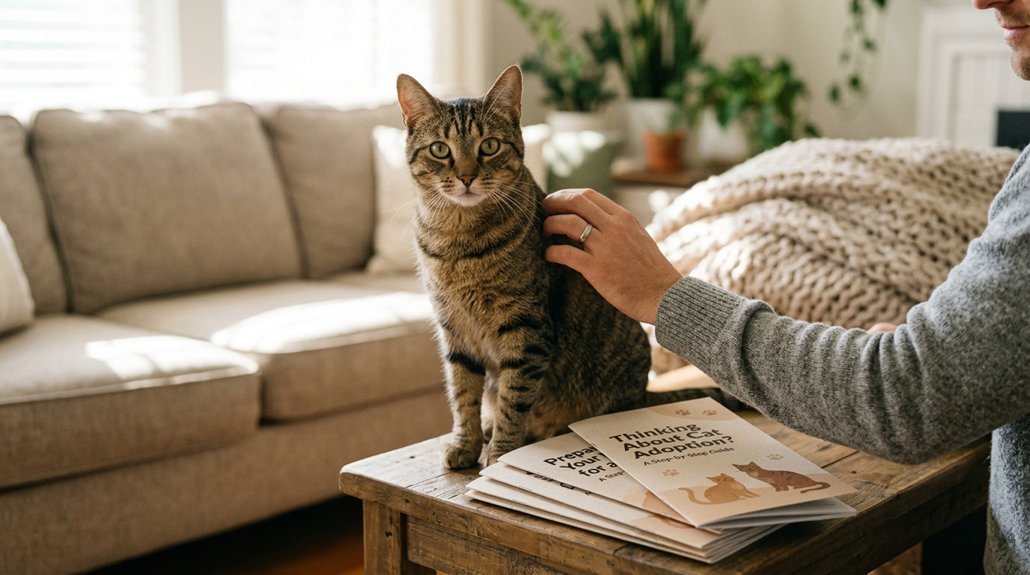 evaluating cat adoption responsibilities