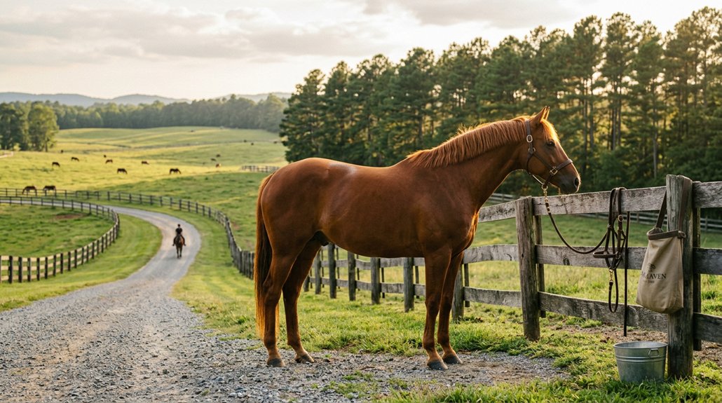 evaluating horse ownership expenses