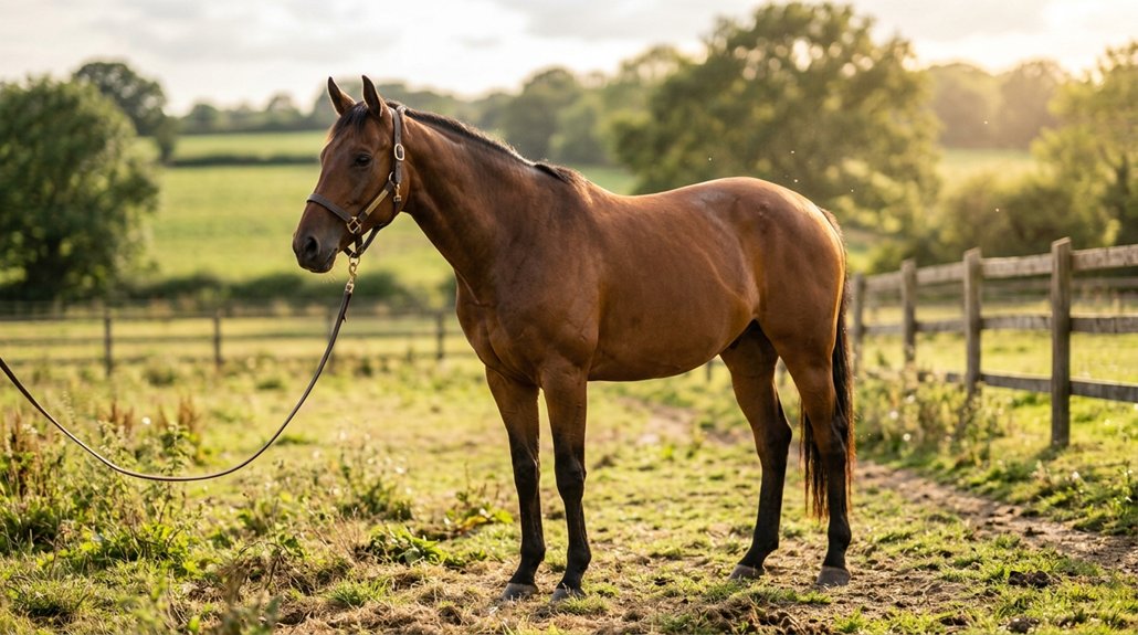 evaluating horse suitability criteria