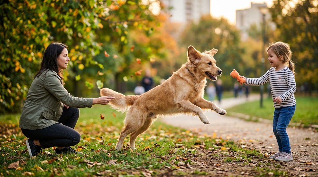 expose dogs to new experiences