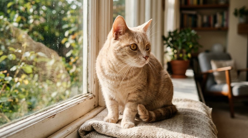 What Causes Behavioral Changes in Cats