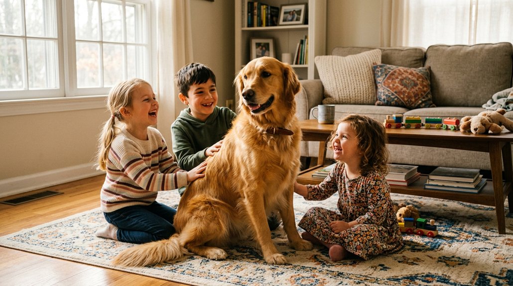 Best Dog Breeds for Families With Kids