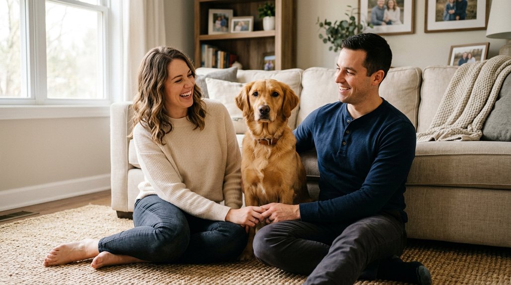 family friendly dog breeds