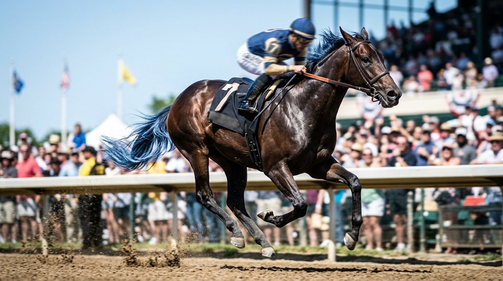 fast horse breeds speed and versatility