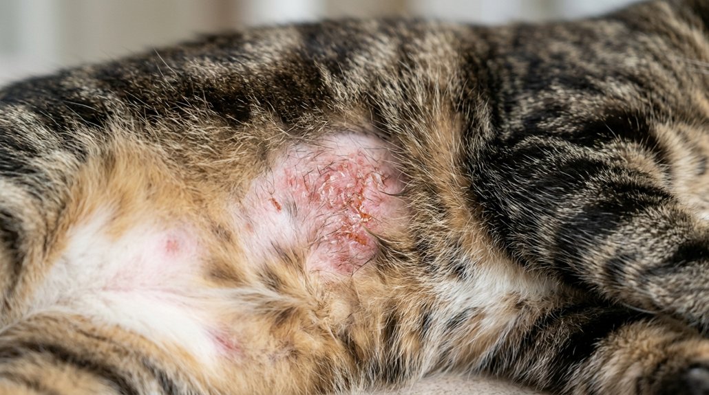 Cat Skin Problems: Causes and Treatment Options