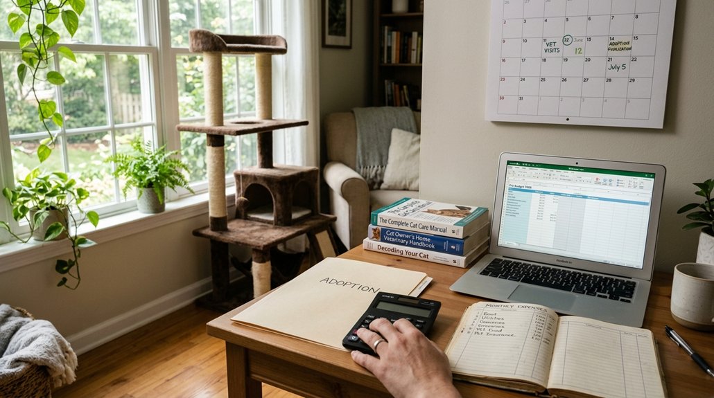 financial and time readiness