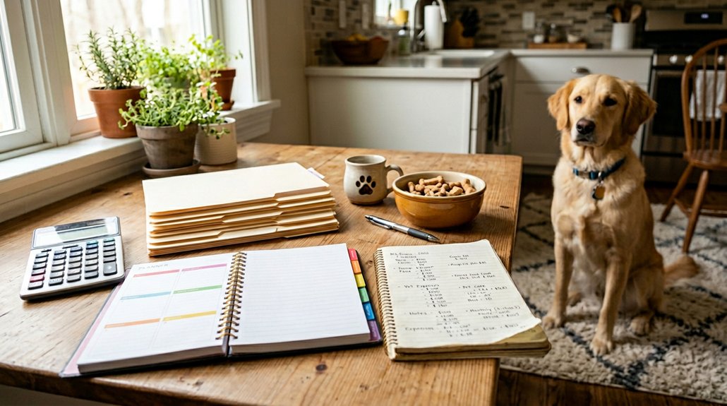 financial planning for pets