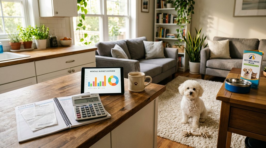 financial readiness for pets