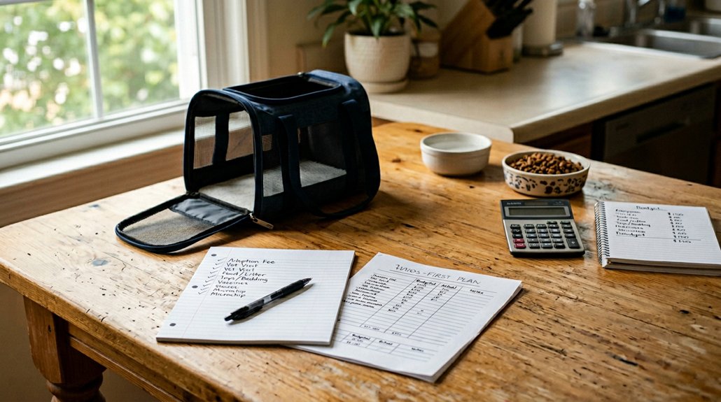 financial responsibilities of adoption