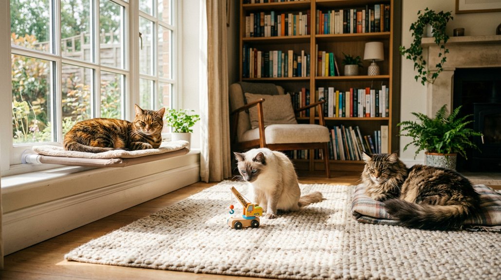 finding your ideal feline