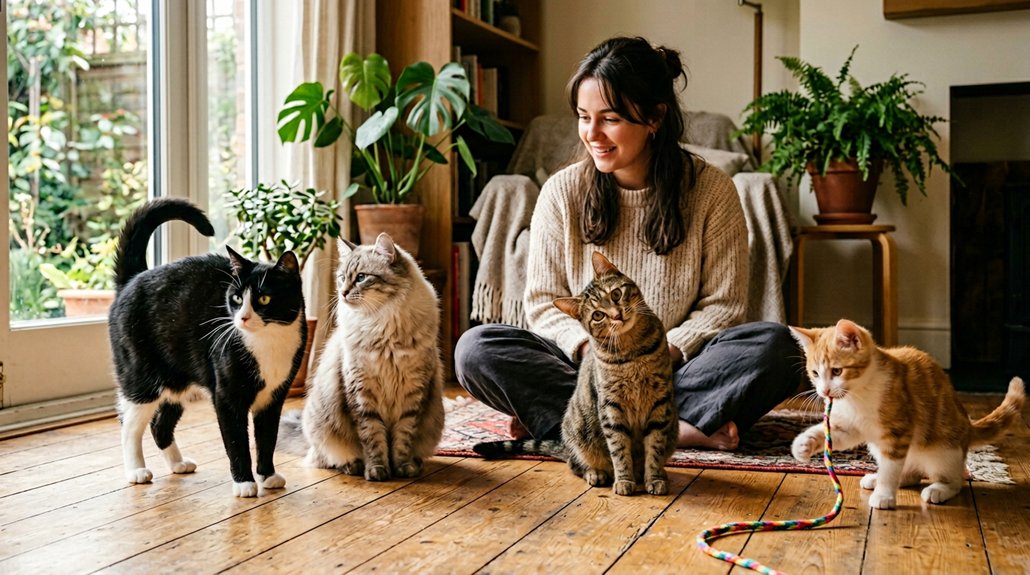 finding your purr fect match