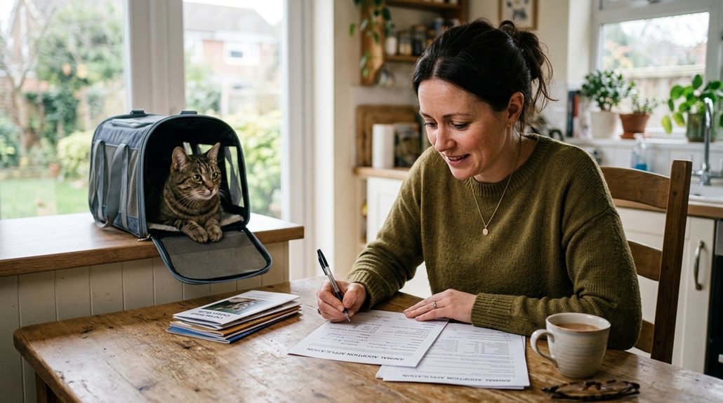 first come first served adoption