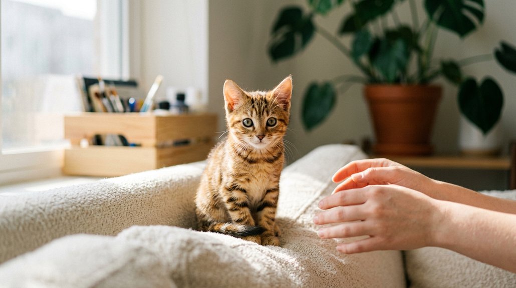 What to Expect When Adopting a Cat for the First Time