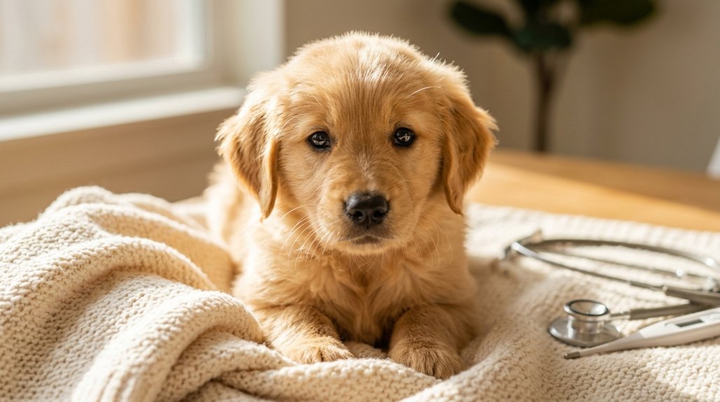 first year puppy care