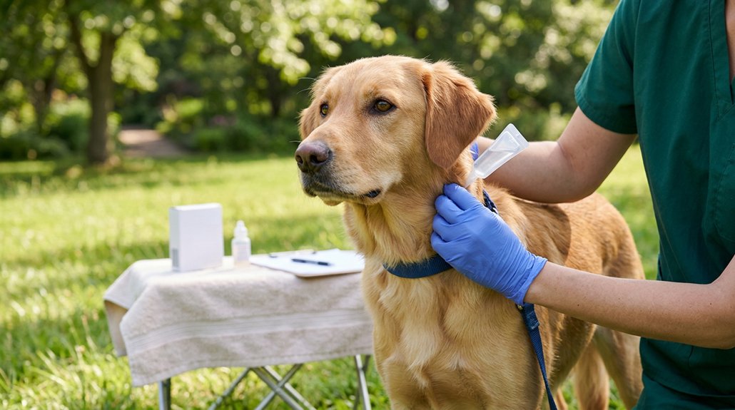 flea and tick dangers